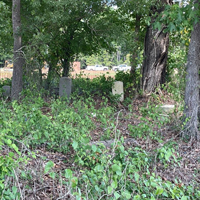 Gregory Family Cemetery Gallery