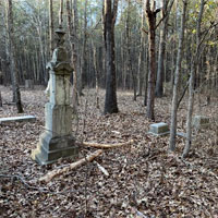 Harnett Chapel Cemetery Gallery