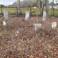 Stuart Family Cemetery Gallery