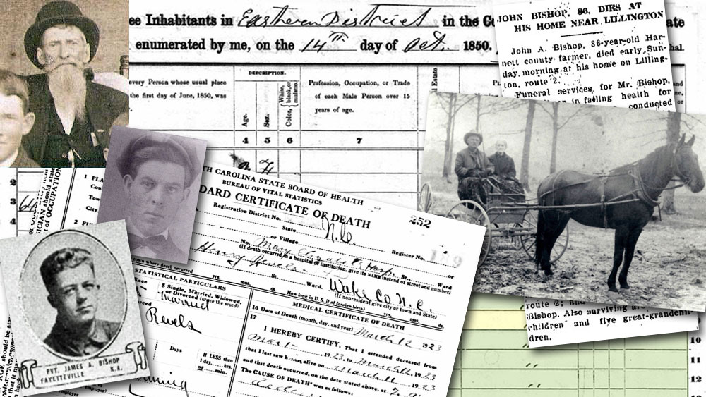 Cemetery History