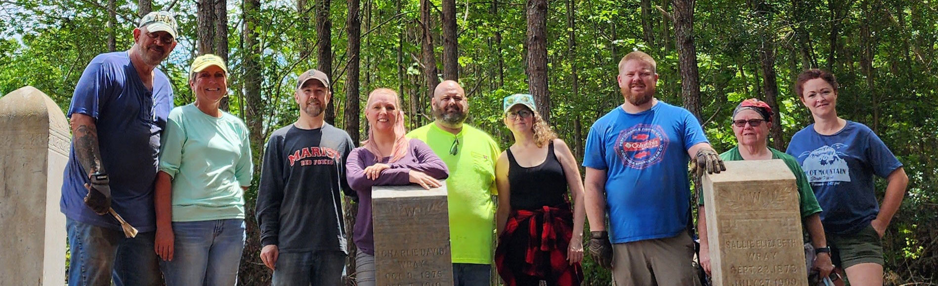 Harnett Chapel Cemetery