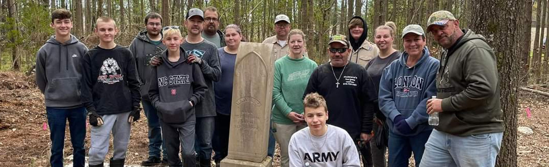 Harnett Chapel Cemetery