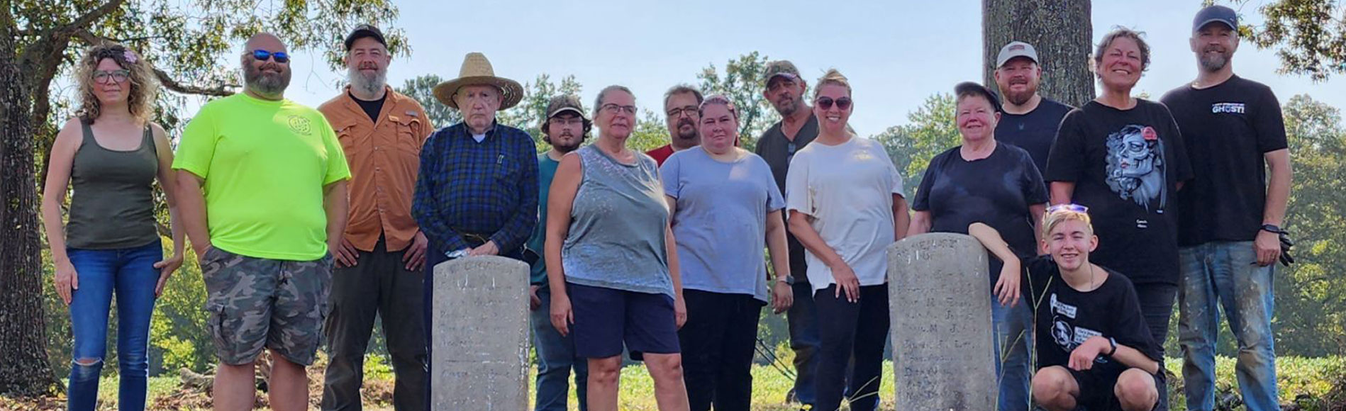 Johnston Family Cemetery