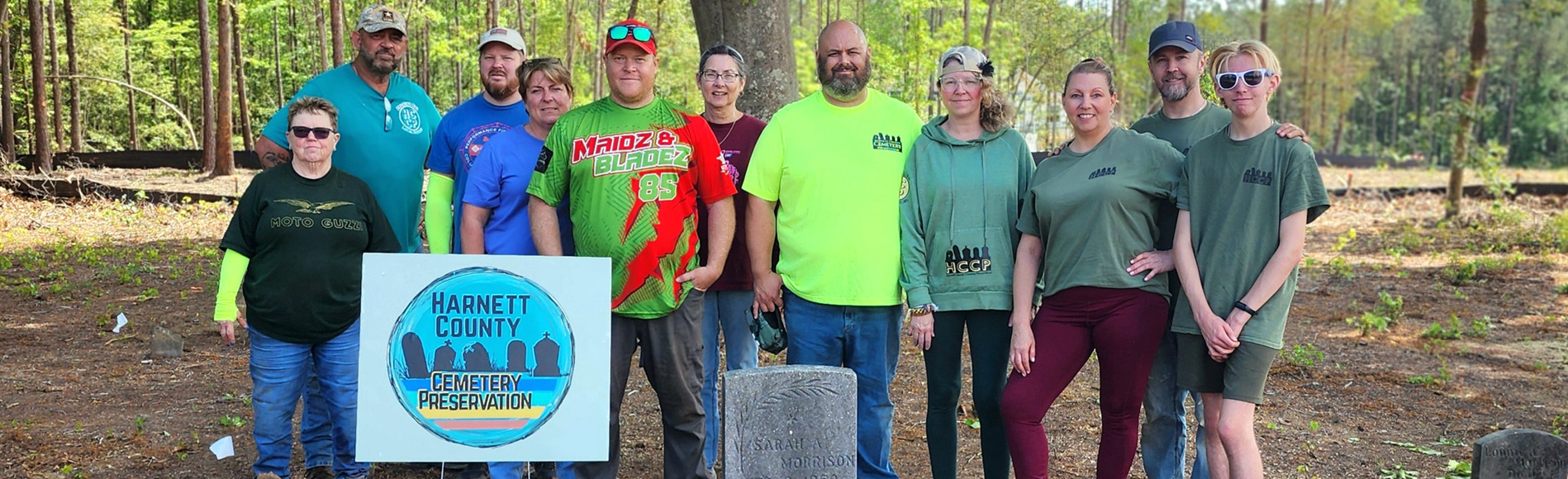 Morrison Family Cemetery